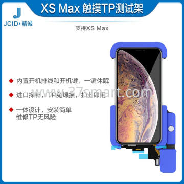JCID JC TP-XSMAX test display 3D tester funzione touch OEM