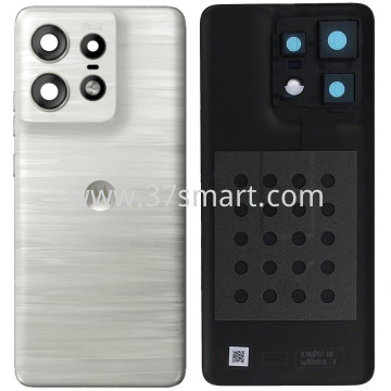 Motorola Edge 50 Pro Service Pack Cover Back White