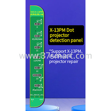 JCID JC V1S x-13pm Face ID repair adaptor OEM