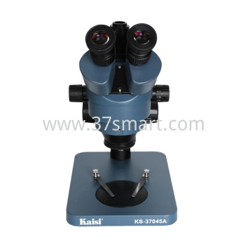 Kaisi KS-37050AD Microscope (Without LCD Screen) Blau