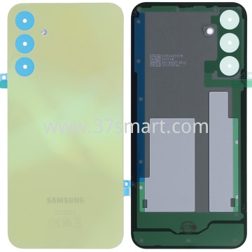 Samsung A15 2023 A155 A156 Service Pack Cover Back Yellow