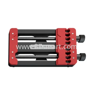 Mechanic MR6 Air Double Bearings Versatile Fixture Schüttgut
