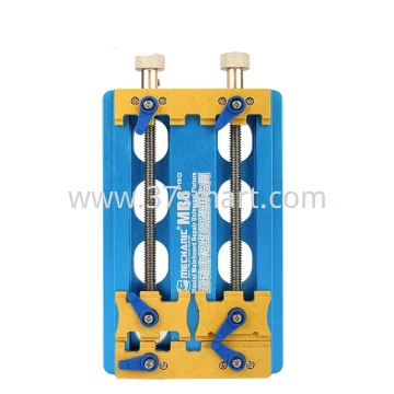 Mechanic MR6 Pro Double Bearings Versatile Fixture Schüttgut