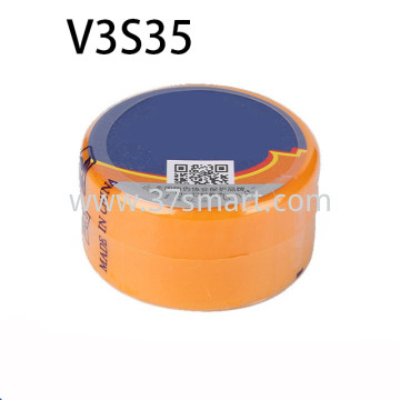 Mechanic V3S35 Pasta per Saldatura Senza Piombo ad Alta Temperatura 217 ℃ 20G Bulk
