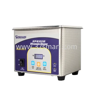 Mechanic iClean-E08B Ultrasonic Cleaner Blase