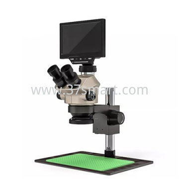 Baku Ba-696+4k+Microscope Blister