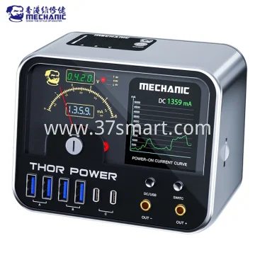 Mechanic Thor Power Intelligent IOT Digital Diagnostic Power Blister