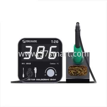 Mechanic T210 Desktop Soldering Station Blase