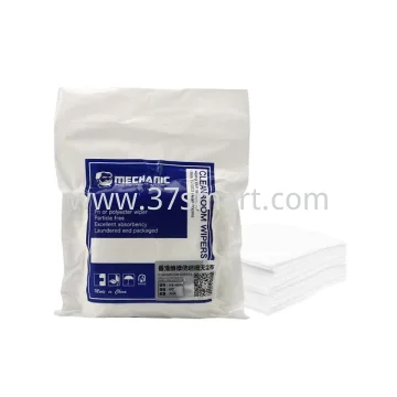 Mechanic HK4090 Panno Antipolvere 4Inch 10×10cm 50Pcs in 1 Blister
