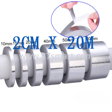 Aluminum foil adhesive Bulk 20mm