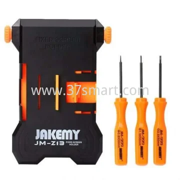 JM-Z13 Adjustable PCB Clamp LCD Screen Bracket Blister