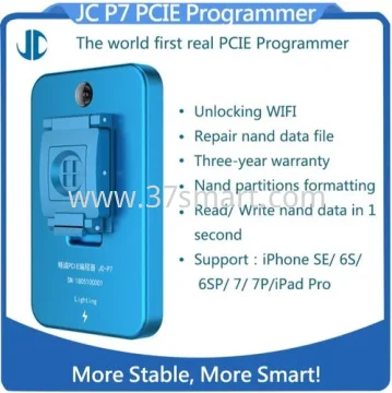 JCID JC-P7 PCIE Programmatore Blister