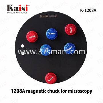 Kaisi K-1208A Supporto Magnetico per PCB Blister