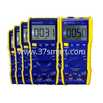 Mechanic SIV119 Pocket Digital Multimeter Blister