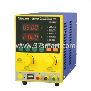 Mechanic 3005DA Programmable DC Regulated Power Supply Blister