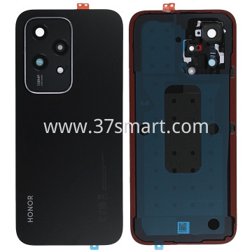 Honor 200 Lite Cover Back+Camera Lens Nero