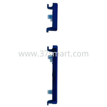 Redmi Note 7, Redmi Note 7 Pro Power+Volume Botton Blau