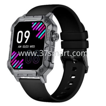 Nilox Smartwatch Con Chiamata Trailwatch Black NXSWTRAILWATCH Blister