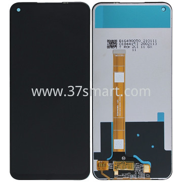 Realme 7, OPPO A52 2020, A72 2020 RA170-DSBJ Lcd+Touch Nero