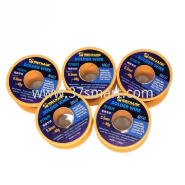 Mechanic M60 Solder Wire 0.5MM Bulk