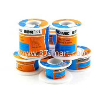 Mechanic HX-T100 Fine Solder Wire 55G 0.2MM Bulk