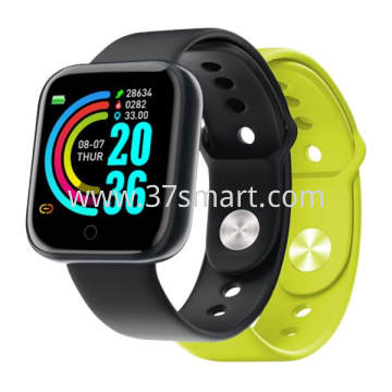 Nilox Smartwatch Trailband Black NXSWTRAILBANDYL Blase