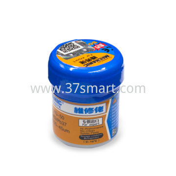 Mechanic XG-50 Special Solder Paste 183℃ 35G Bulk
