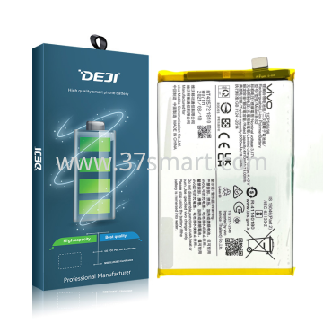 Vivo Y21 Y21s B-S1 DEJI Compatible 5000mAh Battery Blister