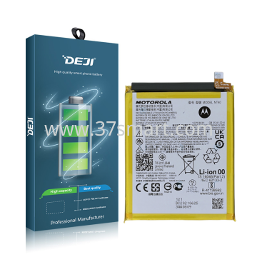 Moto E20 NT40 DEJI Compatible 4000mAh Battery Blase