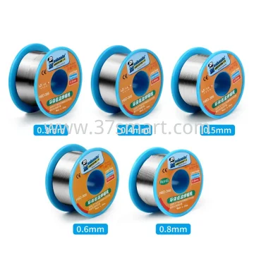 Mechanic HBD-366 Lead-Free Solder Wire 40G 0.5MM Schüttgut