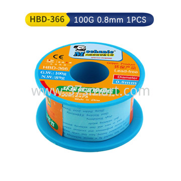 Mechanic HBD-366 Filo per Saldatura Senza Piombo 100G Bulk