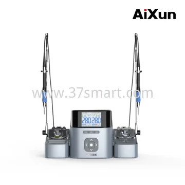 Aixun T420D 200W Stazione di Saldatura a Doppio Canale（T210+T115+T245） kit