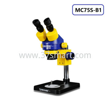 Mechanic MC75S-B1 Microscopio Stereo Binoculare Industriale OEM
