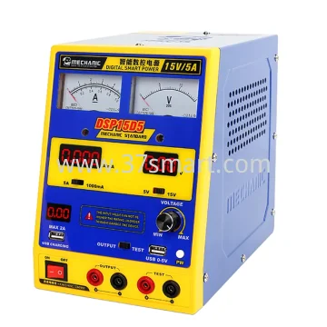 Mechanic DSP15D5 Alimentatore Regolato DC Intelligente OEM