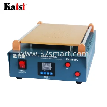 Kaisi KT-407 Manual 2 in 1 Vacuum Separator 14” OEM