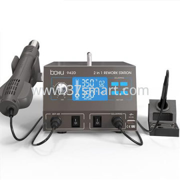 Baku Ba-942D 2in1 SMD Rework Station OEM