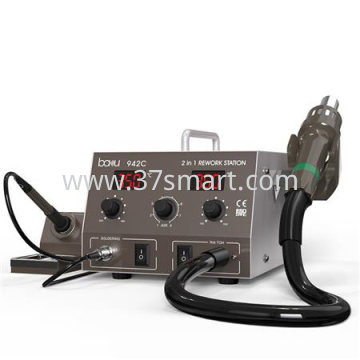 Baku Ba-942C 2in1 SMD Soldering Station 110V, 220V OEM