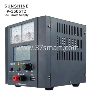 Sunshine P-1505TD Alimentatore Stabilizzato CC Intelligente 110V,220V OEM