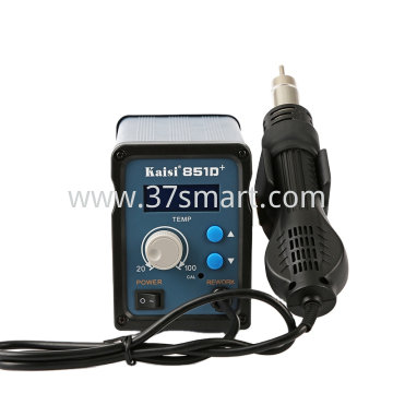 Kaisi 851D+ Pistola ad Aria Calda (Digital Display*1) 220V OEM