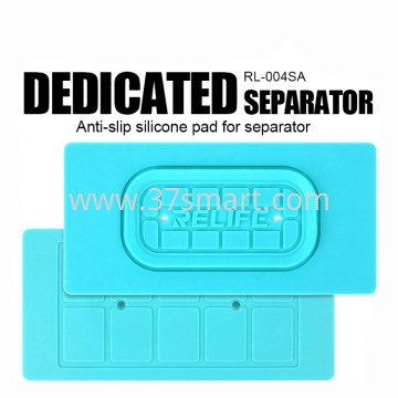 Relife RL-004SA Separator Anti-Slip Silicone Mat Green