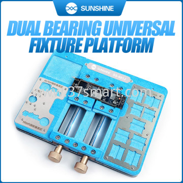 Sunshine SS-601J Universal Fixture Platform Schüttgut