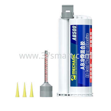 MECHANIC AB cold welding ahensive AB500 50ml Mobile phone back cover, bracket, middle frame kit