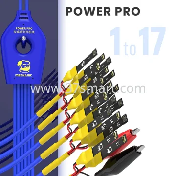 Mechanic Power Pro Cavo Avvio per Android OEM