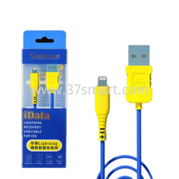 Mechanic iData Flash Data Cable for iPhone OEM