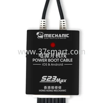 Mechanic S24 Max 24+1 Mobile Phone Power Cord OEM