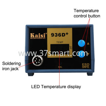 Kaisi 936D+ Stazione di Saldatura 220V OEM