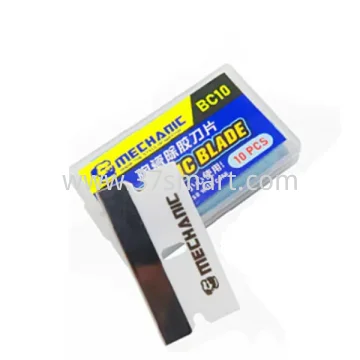 Mechanic BC10 Ceramic Glue Removal Blade OEM