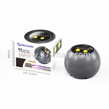 Mechanic Q2 UV Curing Lamp (With Battery) 220V OEM