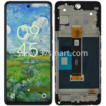 TCL 50 NxtPaper 5G Lcd+Touch+Frame Opaco Nero