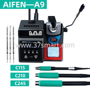 Aifen A9 Stazione di Saldatura 110V, 220V OEM